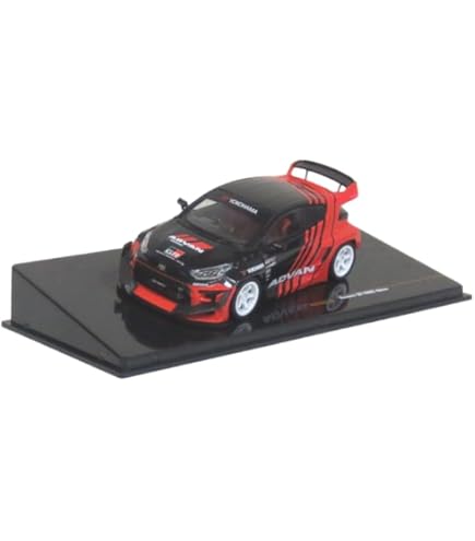 Amazon | ターマックワークス 1/64 トヨタ GR ヤリス パンデム